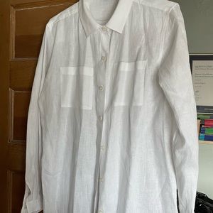 Linen shirt
